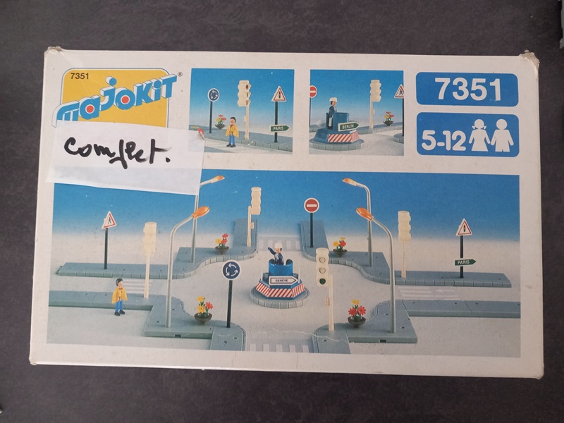 Majokit Majorette 7351 avec la boîte