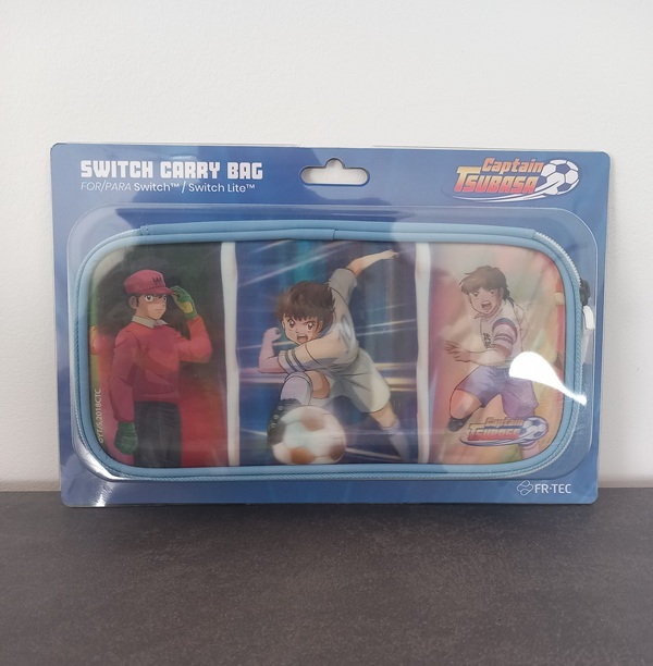 Housse console Nintendo Switch Olive et Tom