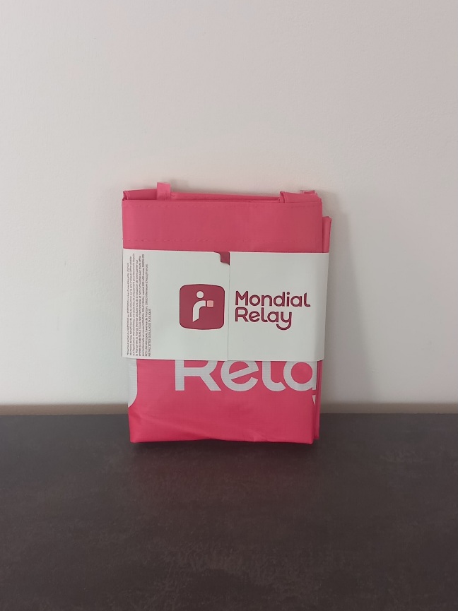 Tour de France 2025 - Sac Mondial Relay - Goodies Objet Publicitaire