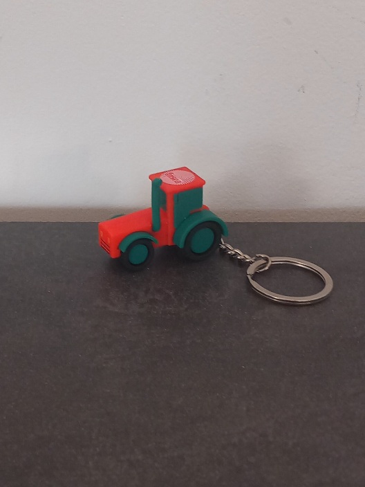 Tour de France - Porte clé tracteur - FNSEA - Goodies Objet Publicitaire