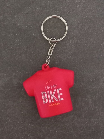 Tour de France - Porte clé - Cofidis - Goodies Objet Publicitaire